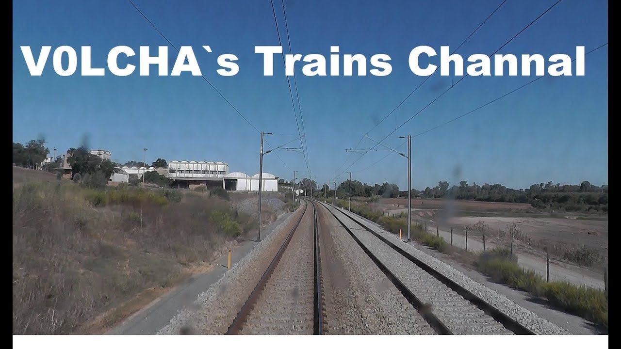 Volcha`s Trains Channal теперь живет здесь! смотреть онлайн