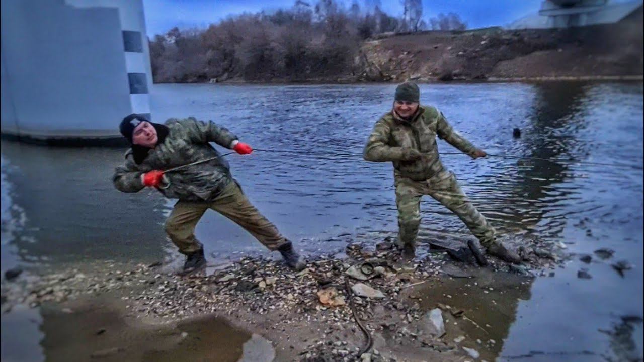 Что можно поймать на поисковый магнит 200 кг в Москвареке. Пробуем мясо оленя.