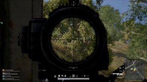 Топ-1 в PUBG со сквадом на карте Эрангель с BlackCatLEO