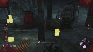 Что такое, Аннушка?? Dead by Daylight, ДБД