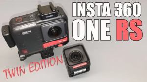 Insta 360 ONE RS TWIN EDITION