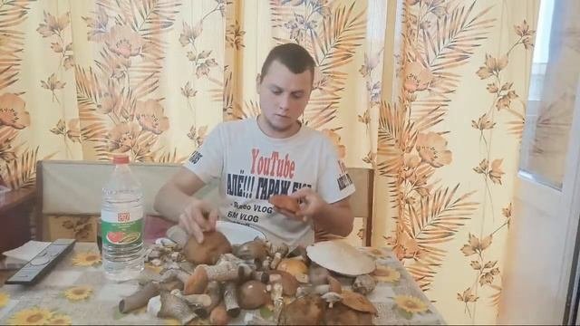 Как правильно чистить грибы видео. Как правильно чистить грибы видео