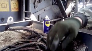 Начало ремонт 2020 Акрос 580.mp4