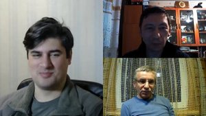 Климент Ворошилов. Часть 1