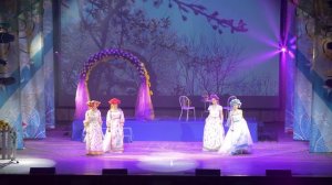 2019г. Мюзикл "Не покидай меня"  02.06.2019. Памяти Зои Николаевой