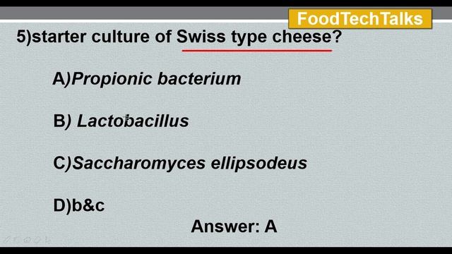 FOOD SAFETY OFFICER EXAM| MOST EXPECTED QUESTIONS| FOODTECH TALKS.#FSO EXAM#FSO KPSC#FSO MCQ.
