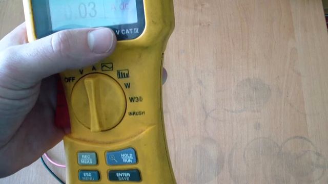 Мультиметр Clampmeter Fluke 345PQ смотреть онлайн