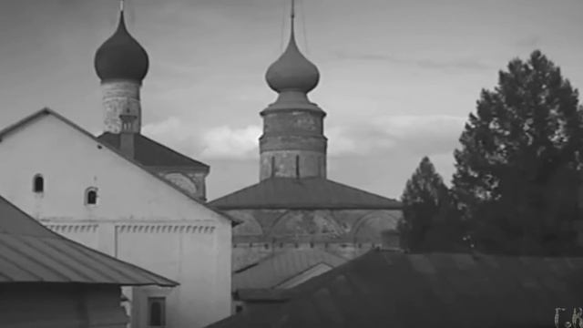 Черный кофе Владимирская Русь Деревянные церкви Руси