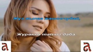 Жакшы соз айтчы мага караоке