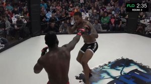 RFO 22 Fight 7 McClain Vs Williamson