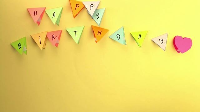 DIY Украшаем торт СВОИМИ РУКАМИ / Флажки для торта / Мастер класс ? Afinka смотреть онлайн