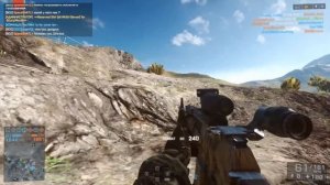 Battlefield 4 - Игра по сети (онлайн) #36