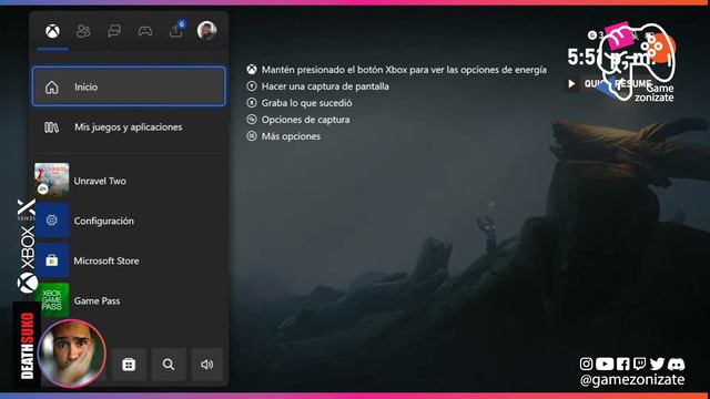 UNRAVEL TWO (EN DIRECTO) Gameplay XBOX 4K | GAMEZONIZATE смотреть онлайн