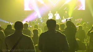 "Розовый вечер" сл. и муз Сергей Кузнецов