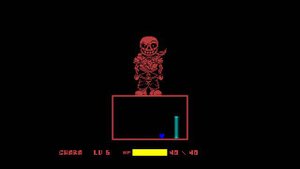 Good Time Trio - UF Papyrus, Fellswap Sans, Storyfell Asriel