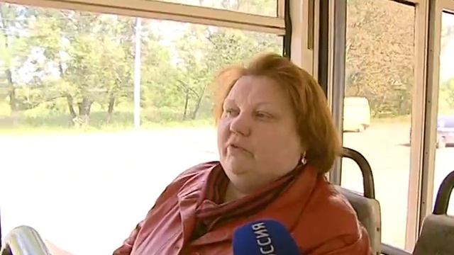 Анатолий Пономаренко - самый вежливый кондуктор Ярославля