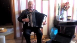 Баян Тульский "Мелодия" Виктор Владимирович Жжет"Город Мичуринск"