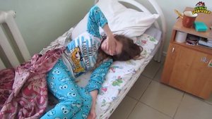 Забрали Аню домой. Воссоединение семьи! (04.18г.) Семья Бровченко.