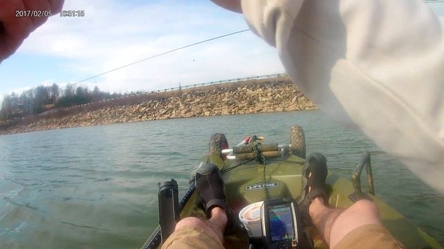 Kayak fishing(1) смотреть онлайн