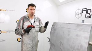 Краскопульт для покраски авто | Техника движения.