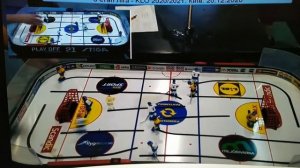 ИГРАЙТЕ В НАСТОЛЬНЫЙ ХОККЕЙ!