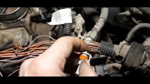 Opel Zafira B 1.6 CNG как снять газовые форсунки/Снятие газовых форсунок опель зафира Б 2006г