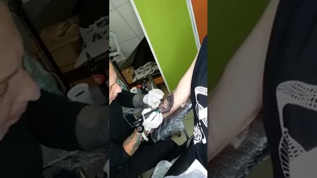 татуировка в Рыбинске смотреть онлайн