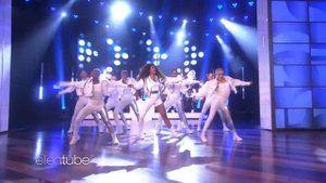 Ciara Levels Up with Her Amazing Performance