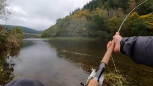 Gonzo Salmon Fishing pt2:  Traquair