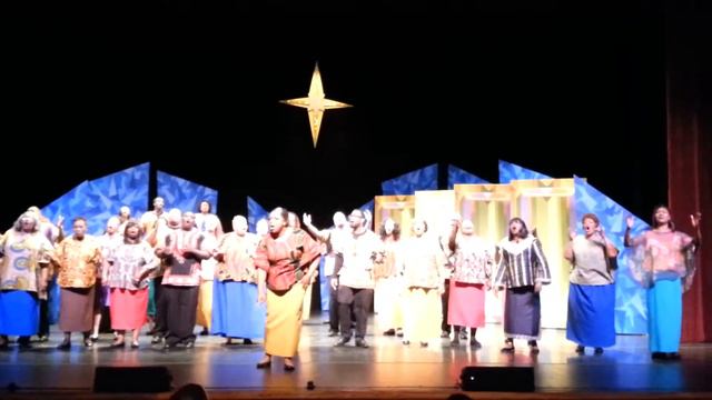 Nancy Blue- Robertson sings Great & Marvelous смотреть онлайн