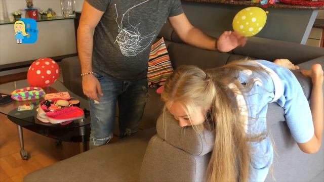 ВОТ ЭТО  ОБЛОМ НА 1 СЕНТЯБРЯ! УЖАС ПАПА ДЕЛАЕТ ПРИЧЕСКУ ВЛАДЕ! снова в школу ПОДАРОК