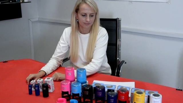 GRM оснастка для печатей серии Hummer ABS и Office смотреть онлайн