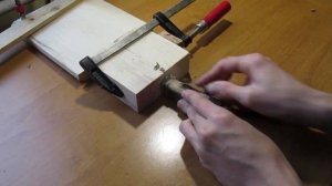 Нож из старой ножовки/Своими руками
