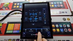 9.7" 6+128 TS18 DSP 8 ядер sim/4g/ Carplay 1024x768 (H) Вертикальный дисплей, Android магнитола