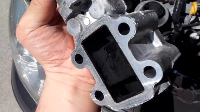TOYOTA EGR /Toyota Avensis EGR/Corolla EGR 2.2 D4D EGR Valve /Toyota EGR Cleaning ? смотреть онлайн