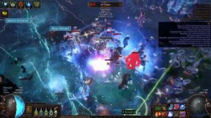 PoE 3.17 Archnemesis | Occultist Vortex | Build update