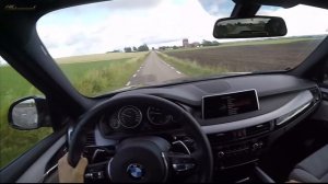 2017 Bmw X5 F15 30D Test drive/Review.