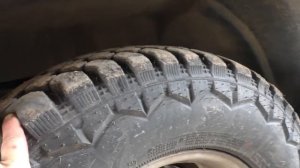 ГРЯЗЕВАЯ РЕЗИНА НА НИВУ ШЕВРОЛЕ(Hankook Dynapro MT RT03)