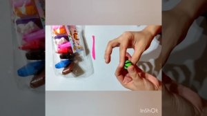 ФРУКТЫ И ОВОЩИ ИЗ ВОЗДУШНОГО ПЛАСТИЛИНА, ЧАСТЬ 2/ ПОДДЕЛКИ СВОИМИ РУКАМИ