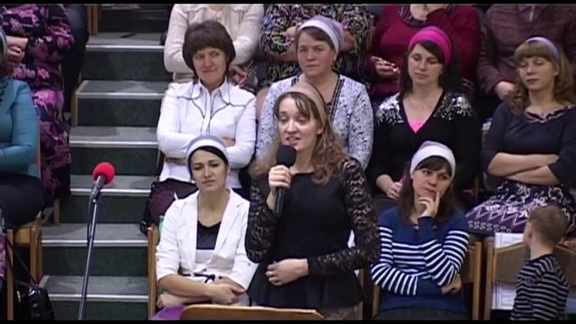 Встреча Лилия Богданова Шацкая Штат Вашингтон   город Ванкувер   церковь Благодать