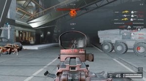 Опасный Эксперимент Профи за 2 минуты Warface