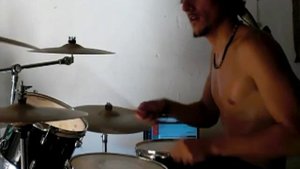 The Cardigans - My Favourite Game Drum Cover