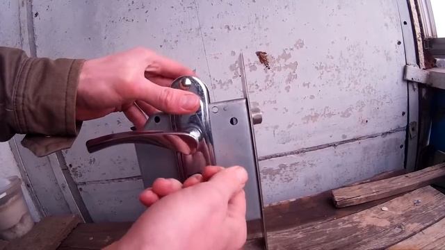 Как открыть ЭЛЬБОР, или что делать если сломался замок