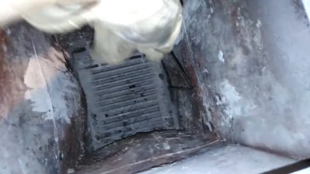 Шахтная приставка,остановка для осмотра. смотреть онлайн