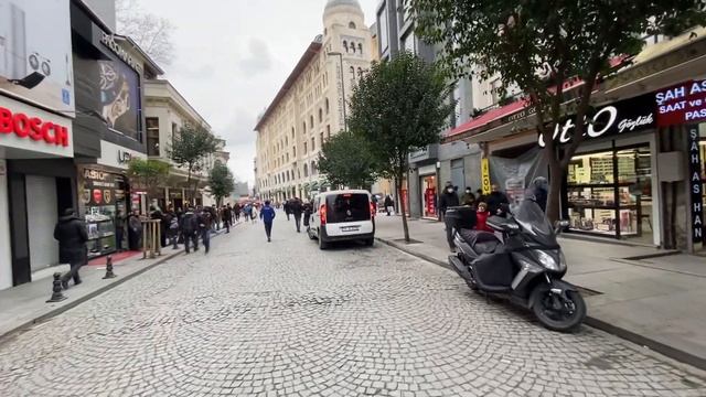 Istanbul район Фатих смотреть онлайн