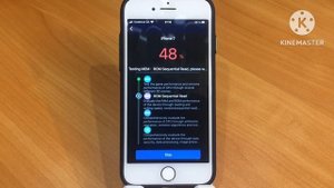 На что способен айфон 7 в антуту. iPhone 7 antutu test
