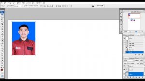 Cara Mudah Cetak Pas Foto Dengan Photoshop CS3 | Terbaru 2021
