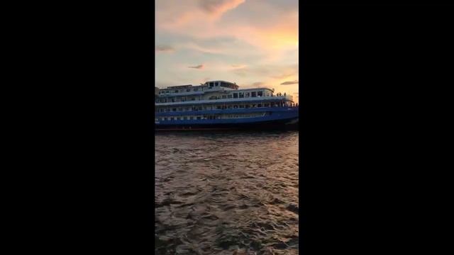 19.08.23 Г. САМАРА ОТПРАВЛЕНИЕ ТЕПЛОХОДОВ ИВАН БУНИН И МАЛЕНЬКИЙ ПРИНЦ. смотреть онлайн