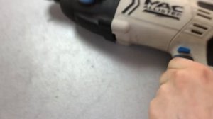 Перфоратор mac alister 1500 рублей