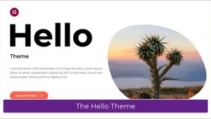 Astra vs Hello - Which one is the best to work with Elementor?